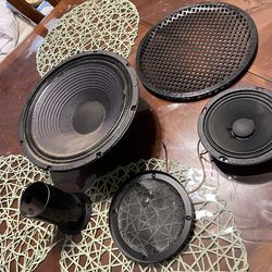 Speakers