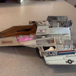 Sky Sharc G.I. Joe Sky Patrol 1990 Hasbro  Action Figure Vehicle parts