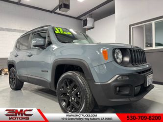 2017 Jeep Renegade