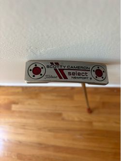 Scotty Cameron Select Newport 2