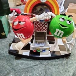 M&M Candy Dispenser