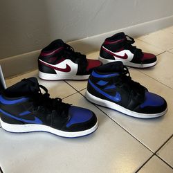Jordan 1s women