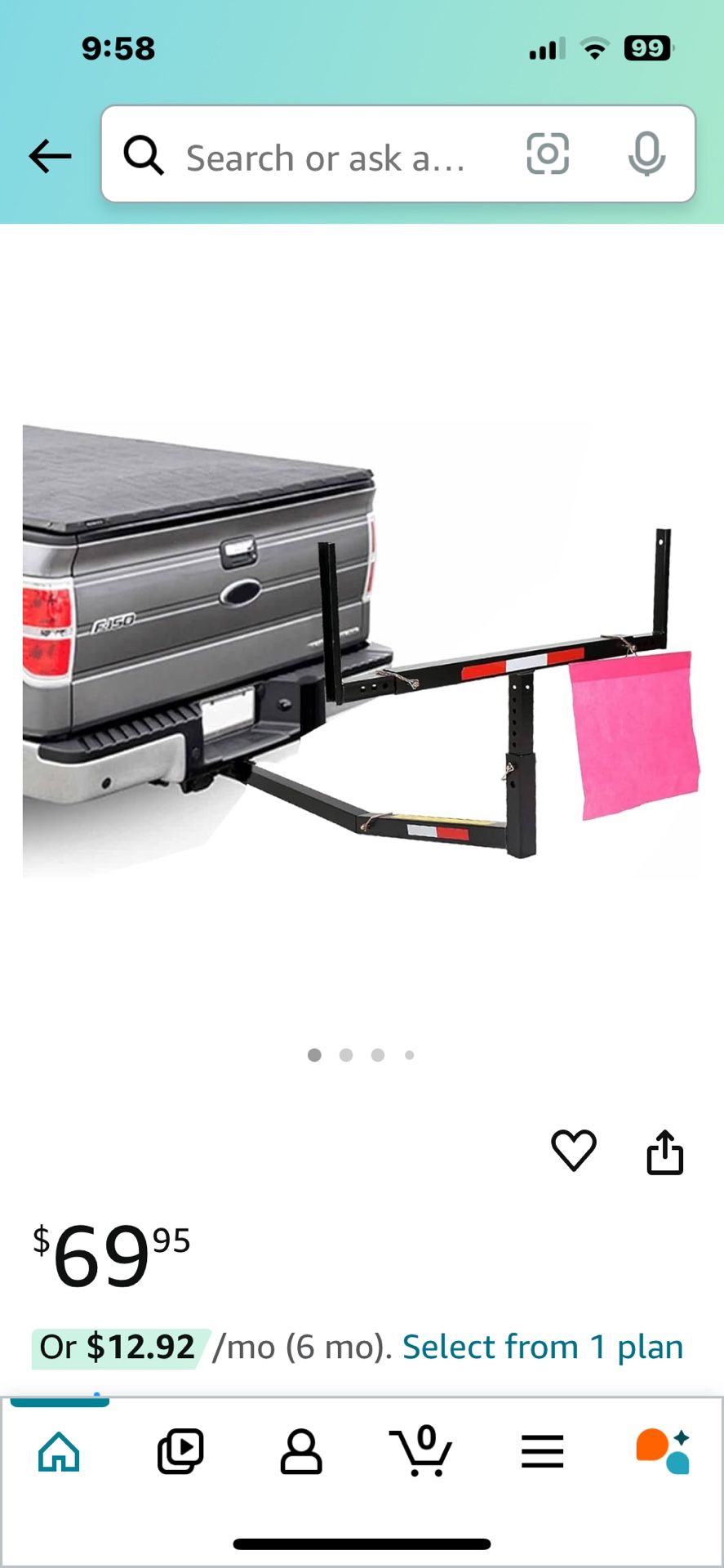 Hitch Extender