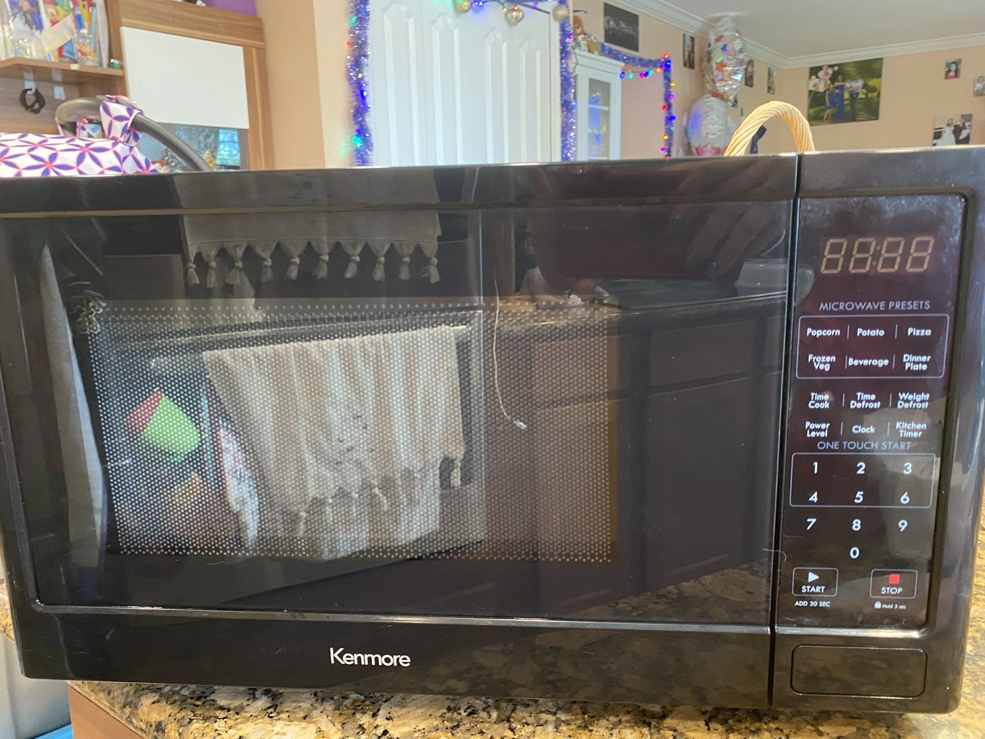 Kenmore Microwave Oven