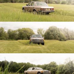 1984 Mercedes-Benz 300