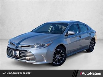 2018 Toyota Avalon Hybrid
