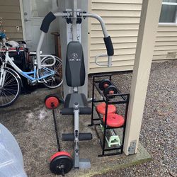 Home Gym