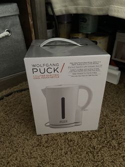 Cool Touch Kettle 