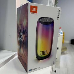 JBL Pulse 5 Bluetooth Speaker New - Pay $5 today and the rest later!!