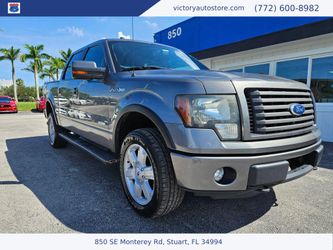 2011 Ford F-150