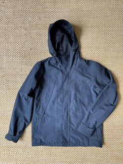 Uniqlo Men Windproof Parka Jacket