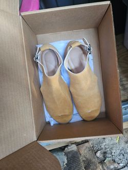Wedge Sandals