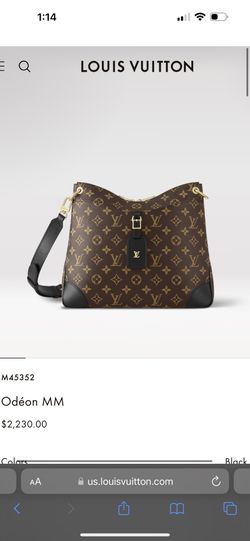 LV Crossbody Bag