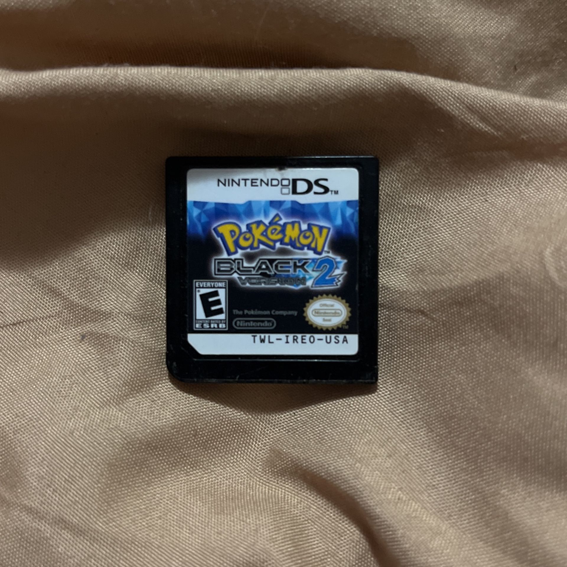 Pokémon Black 2