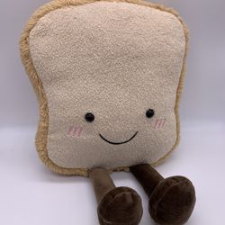 French Toast Stuffed Animal Plush