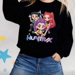 Kpop Huntrix Sweater 