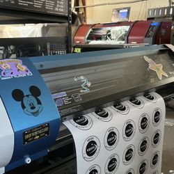 Stickers, Decals, Vinyls