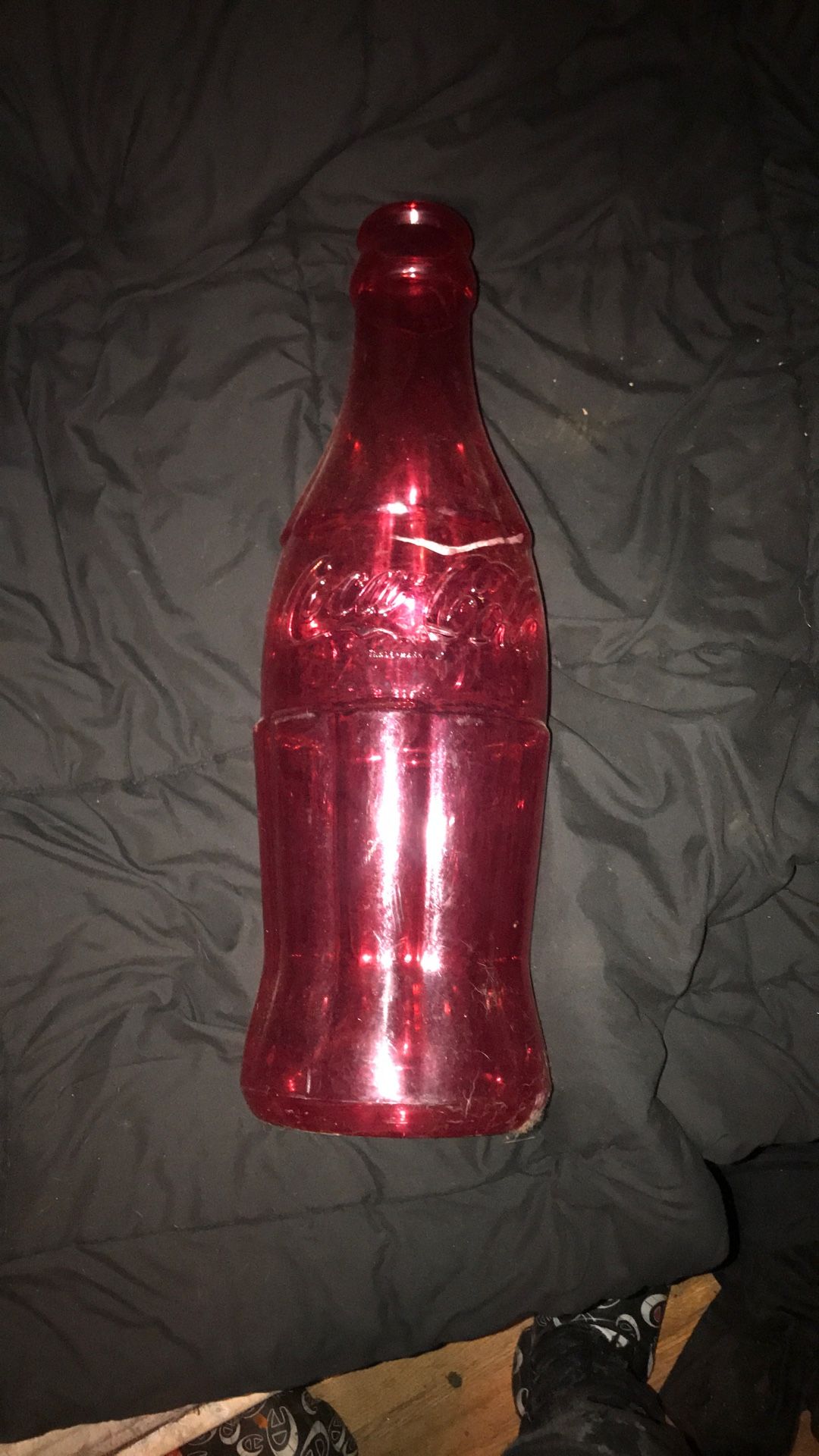 Coke Coin Collector