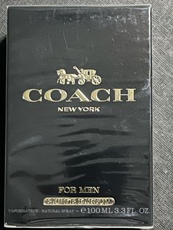 Coach New York For Men Eau de Parfum