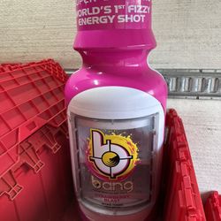 Bang Energy Shot 