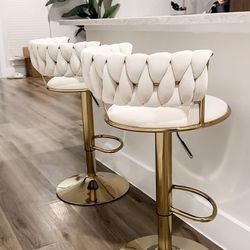 OFFER Bar Stools - Barbecue Kitchen Supplies - New - Ask For Price 