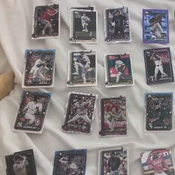 Baseball Cards