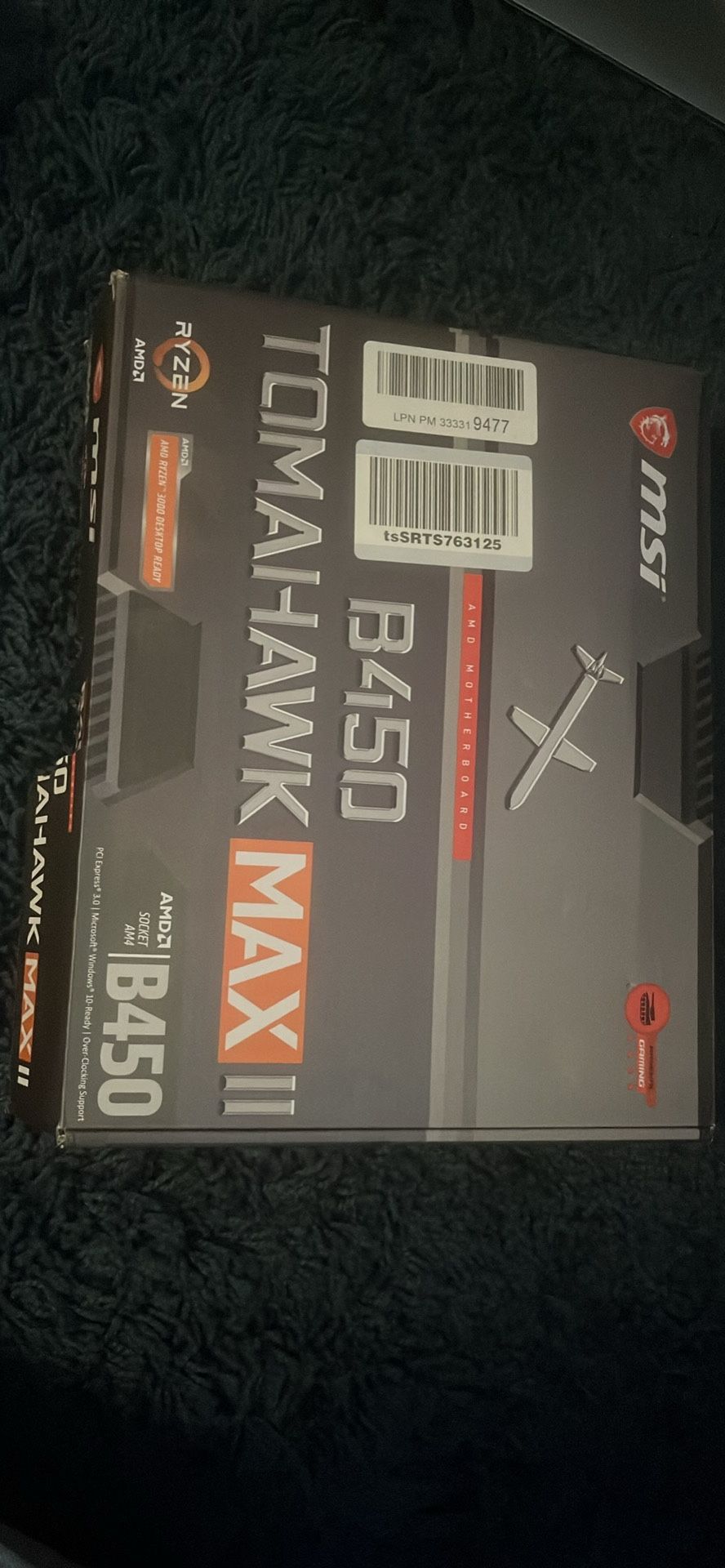 Gaming Mother Board , CPU, Ram And Parts