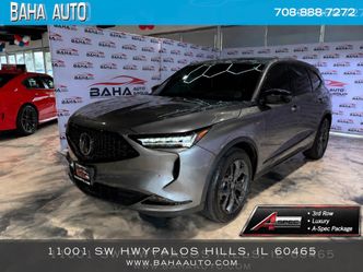 2024 Acura MDX