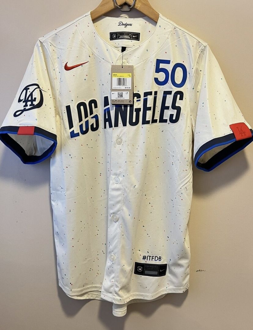 Dodgers Mookie Betts (small To 3XL)