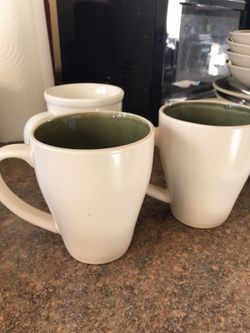 Coffee mugs