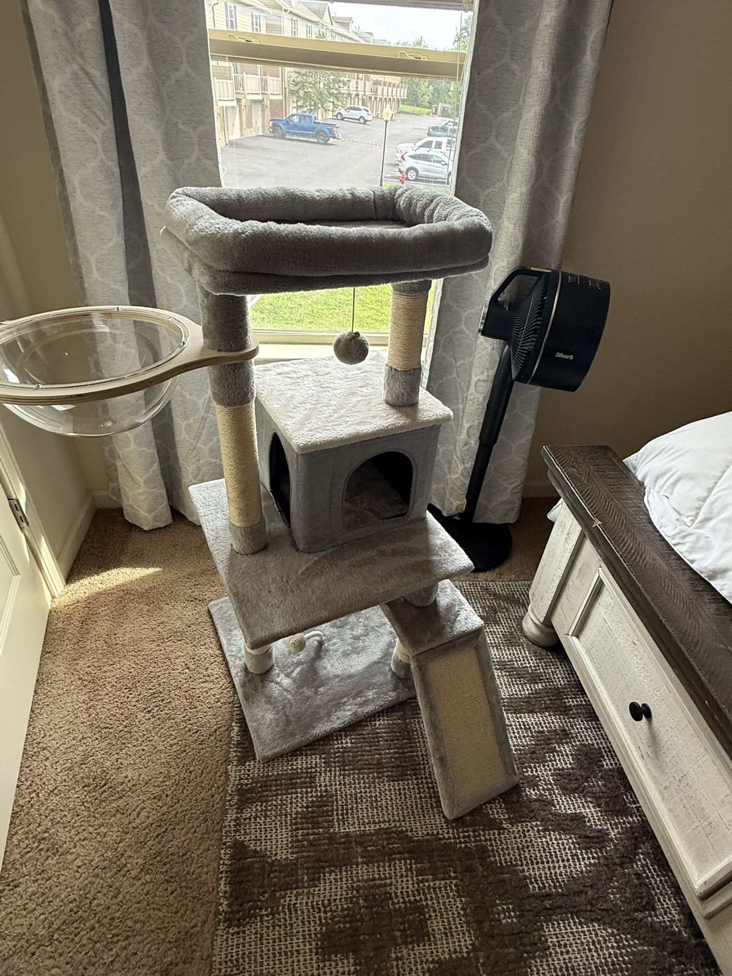 Cat Tower