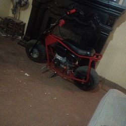 Coleman Cc100x With 212 Predator Swap