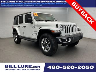2022 Jeep Wrangler Unlimited