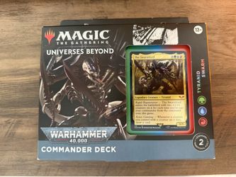 MTG Tyranid Swarm Pre Con