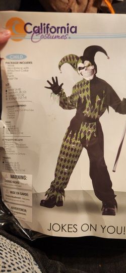 Halloween Costume