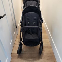 Contour Options Elite Double Stroller