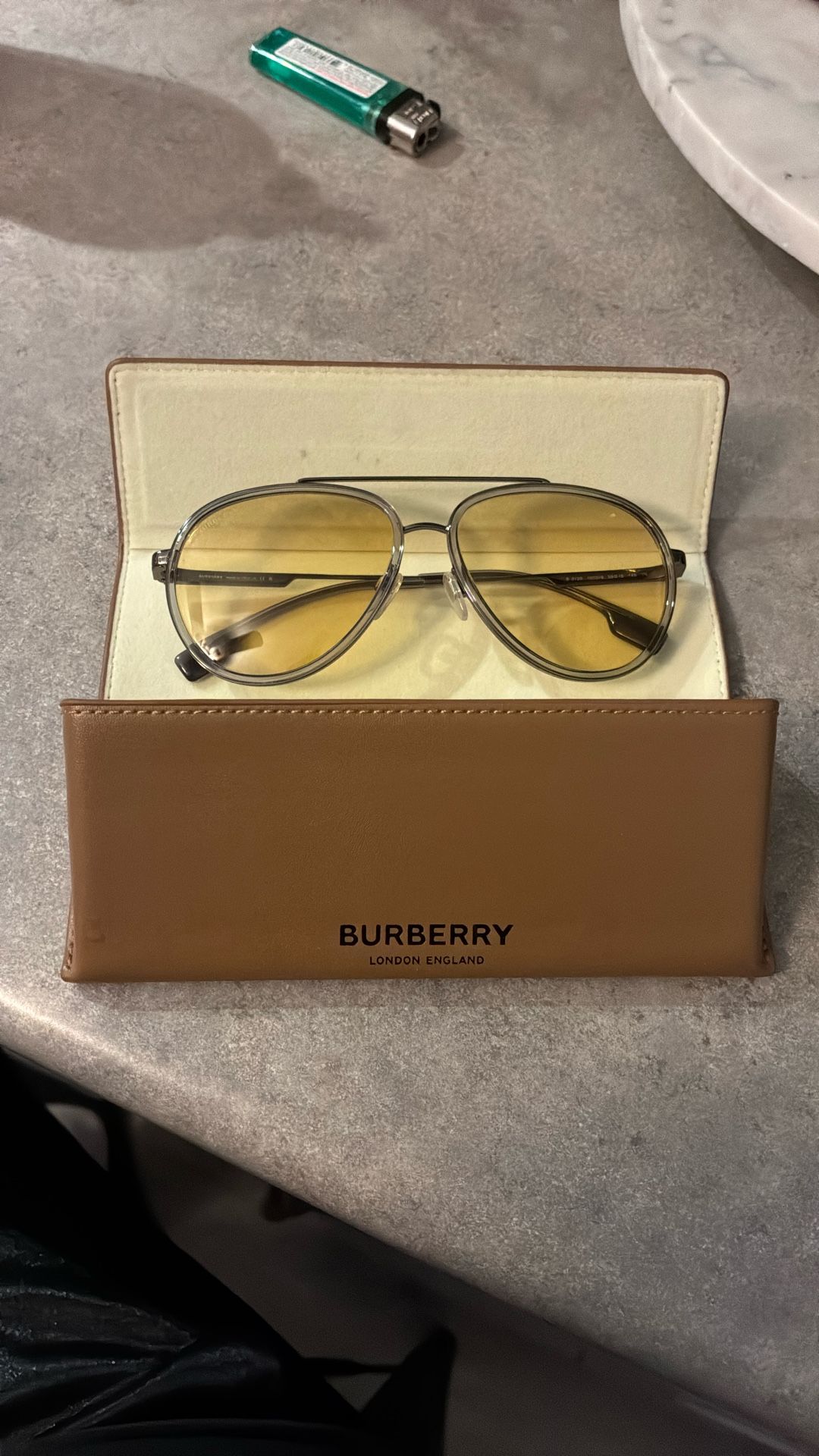Burberry Sunglasses, Oliver
