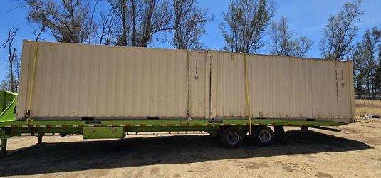 20 ft sea container free delivery