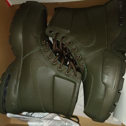 Nike Air Max Goaterra 2.0 Cargo Khaki