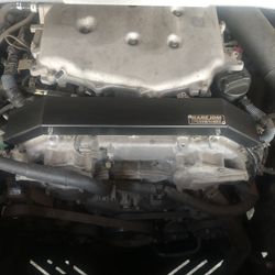 Rare JDM Harness Cover
