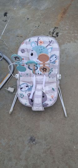 Baby bouncer