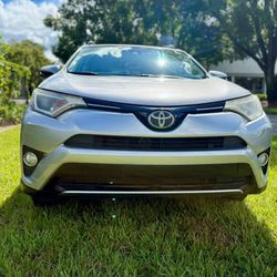 2017 Toyota Rav4
