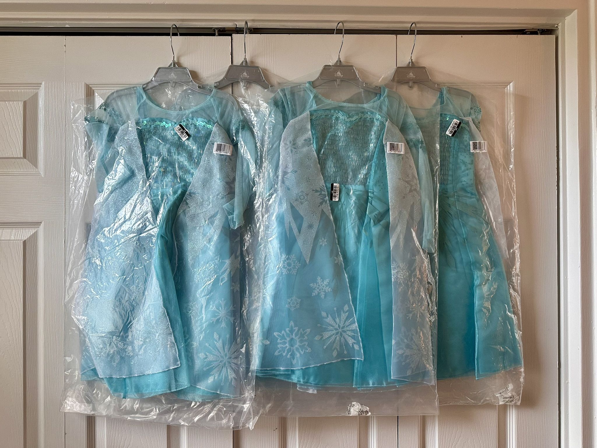 Disney Toddler Dress Up Dresses