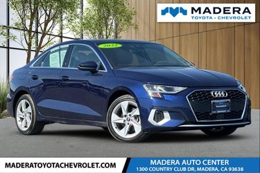 2022 Audi A3