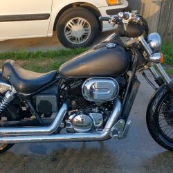 2005 Honda Shadow