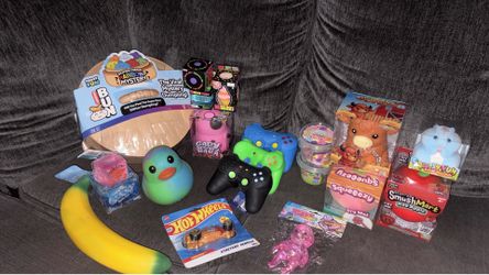 Squishy’s