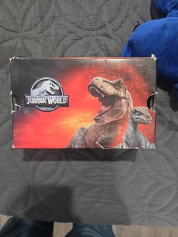 Jurassic World Toddler Shoes Size 5