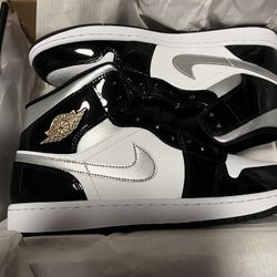 Air Jordan’s 