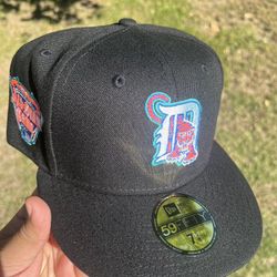 Hatclub Tigers 7 5/8