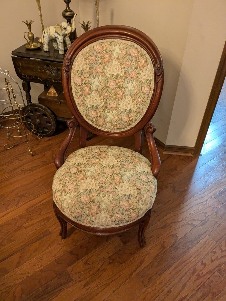 Victorian Chair